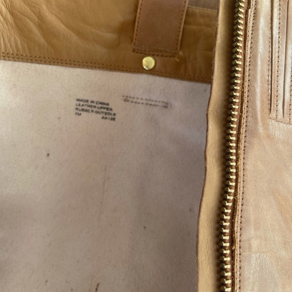 ‼️sold‼️Michael Kors Boots 7 - Picture 9 of 10